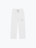 Heavin In Heavin heavyweight wide-leg sweatpants in Cloud White
