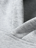 Heavin garment detail and fabric close-up