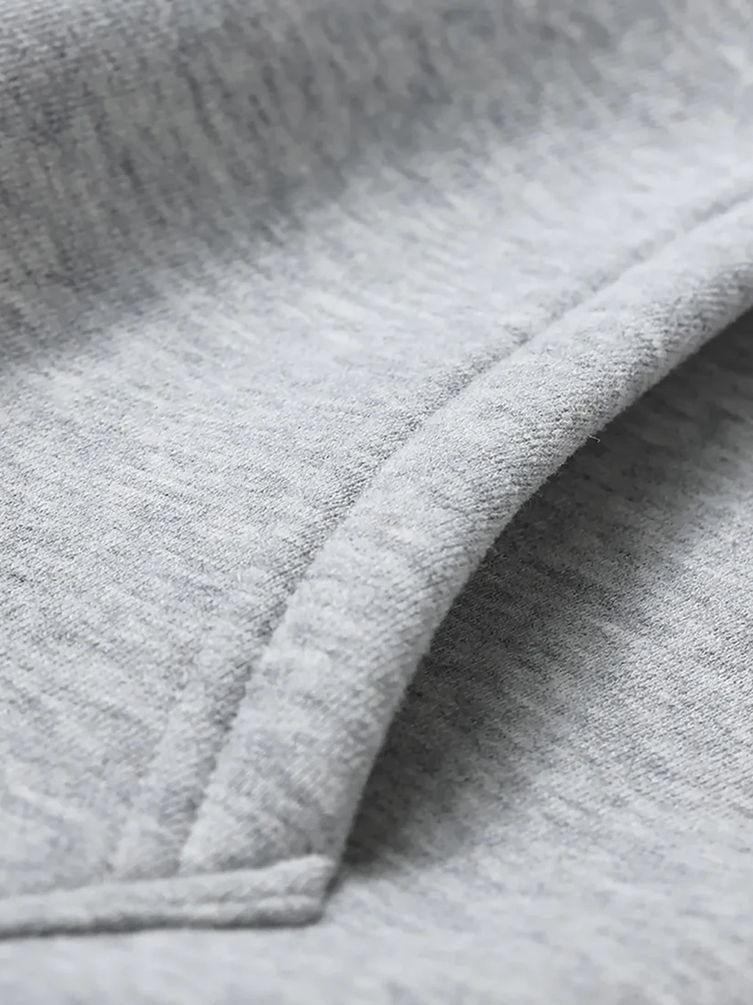 Heavin heavyweight fleece care and material information