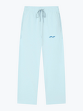 Heavin Homebody heavyweight wide-leg sweatpants in Daydream Blue