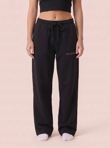 In Heavin Heavyweight Sweatpants - Midnight Cloud