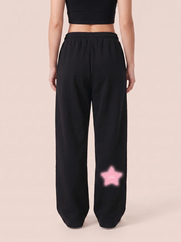 Skyborn Heavyweight Sweatpants - Midnight Cloud