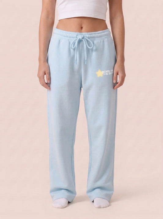 Skyborn Heavyweight Sweatpants - Daydream Blue