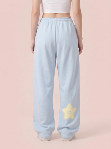 Skyborn Heavyweight Sweatpants - Daydream Blue