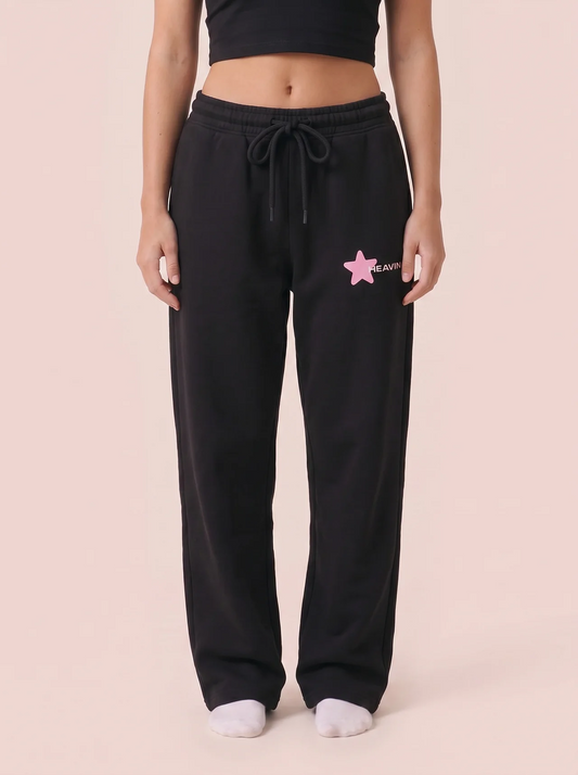 In The Sky Heavyweight Sweatpants - Midnight Cloud